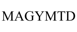 MAGYMTD trademark