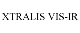 XTRALIS VIS-IR trademark