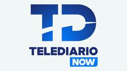 TD TELEDIARIO NOW trademark