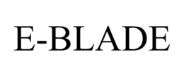 E-BLADE trademark