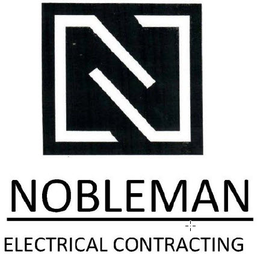 NOBLEMAN ELECTRICAL CONTRACTING trademark