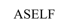 ASELF trademark
