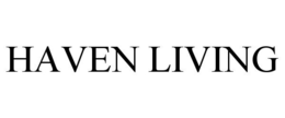 HAVEN LIVING trademark