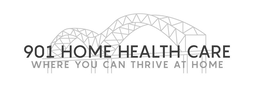 901 HOME HEALTH CARE WHERE YOU CAN THRIVE AT HOME trademark