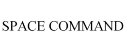 SPACE COMMAND trademark