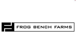 FF FROG BENCH FARMS trademark