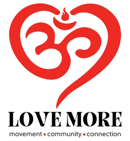 LOVE MORE MOVEMENT · COMMUNITY · CONNECTION trademark
