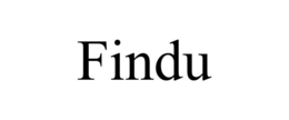 FINDU trademark