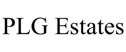 PLG ESTATES trademark