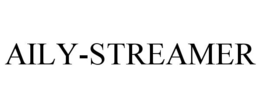 AILY-STREAMER trademark