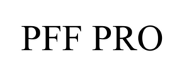 PFF PRO trademark
