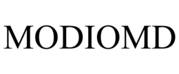 MODIOMD trademark