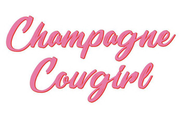 CHAMPAGNE COWGIRL trademark