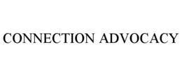 CONNECTION ADVOCACY trademark