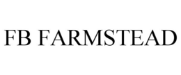 FB FARMSTEAD trademark