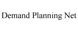 DEMAND PLANNING NET trademark