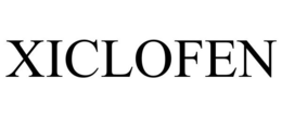 XICLOFEN trademark