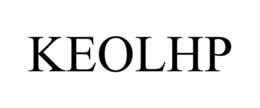 KEOLHP trademark