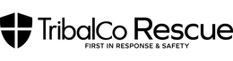 TRIBALCO RESCUE FIRST IN RESPONSE & SAFETY trademark