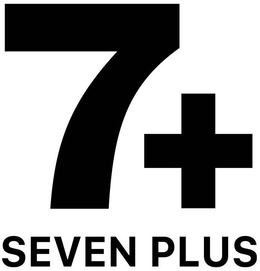 7 + SEVEN PLUS trademark