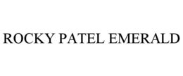 ROCKY PATEL EMERALD trademark