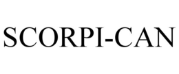 SCORPI-CAN trademark