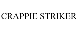 CRAPPIE STRIKER trademark