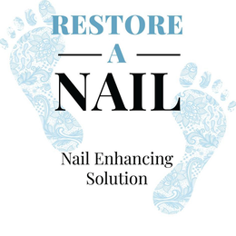 RESTORE A NAIL NAIL ENHANCING SOLUTION trademark