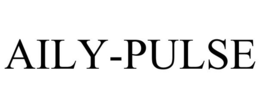 AILY-PULSE trademark