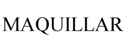 MAQUILLAR trademark