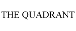 THE QUADRANT trademark