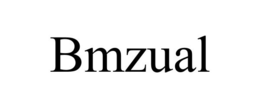 BMZUAL trademark