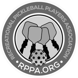 RECREATIONAL PICKLEBALL PLAYERS ASSOCIATION • RPPA.ORG • trademark