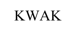 KWAK trademark