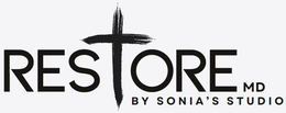 RESTOREMD BY SONIA'S STUDIO trademark