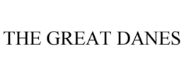 THE GREAT DANES trademark
