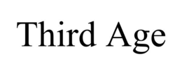 THIRD AGE trademark