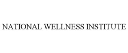 NATIONAL WELLNESS INSTITUTE trademark