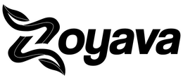 Z ZOYAVA trademark