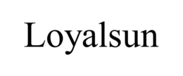 LOYALSUN trademark