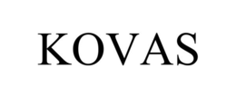 KOVAS trademark