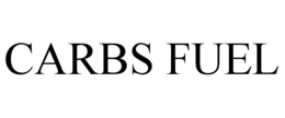 CARBS FUEL trademark