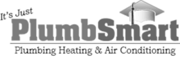 IT'S JUST PLUMBSMART PLUMBING HEATING & AIR CONDITIONING trademark