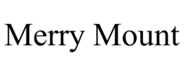 MERRY MOUNT trademark