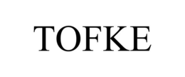 TOFKE trademark