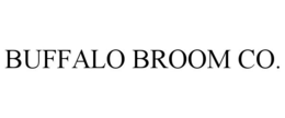 BUFFALO BROOM CO. trademark