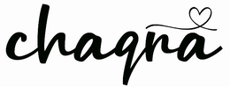 CHAQRA trademark