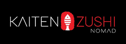 KAITEN ZUSHI NOMAD trademark