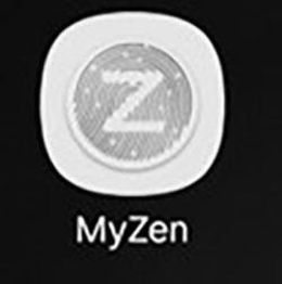 Z MYZEN trademark
