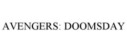 AVENGERS: DOOMSDAY trademark
